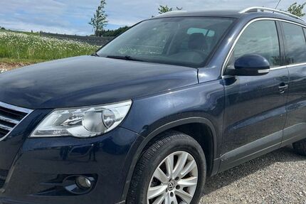 VW Tiguan 220.770 km 4.400 &euro; Pittenhart 83132