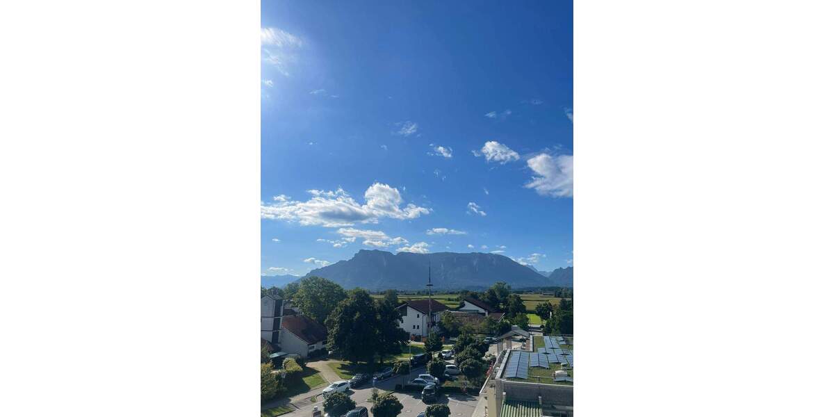 Etagenwohnung Ainring Perach - 2 Zimmer, 73 m&sup2;, 235.000&euro; | Angebot:25769667