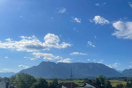 Wohnung Ainring Perach - 2 Zimmer, 73 m&sup2;, 235.000&euro; | Angebot:25769667