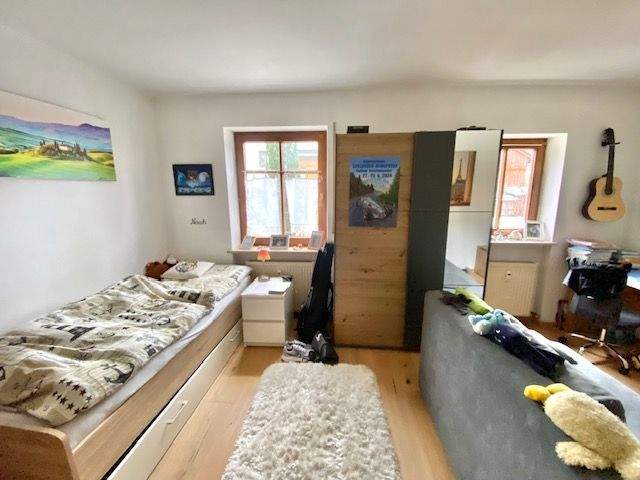 Etagenwohnung Bad Reichenhall - 3 Zimmer, 86 m&sup2;, 429.000&euro; | Angebot:25729739