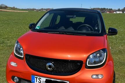 Smart ForFour 43.125 km 9.499 &euro; Chieming 83339