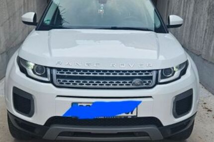 Land Rover Range Rover Evoque 162.500 km 13.500 &euro; Ainring 83404
