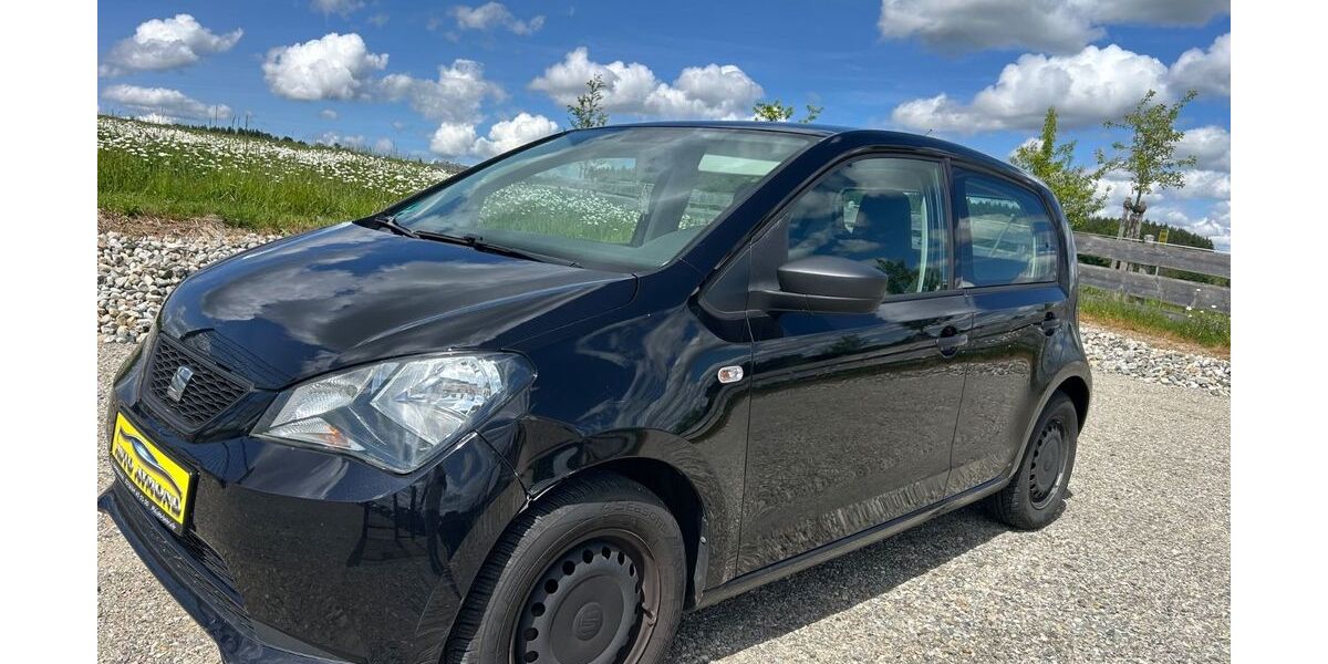 Seat Mii 205.631 km 2.300 &euro; Pittenhart 83132