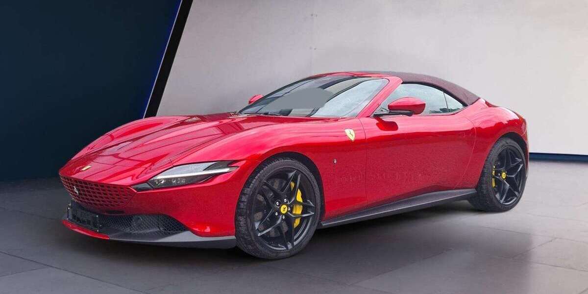 Ferrari Roma 1.620 km 267.990 &euro; Trostberg 83308