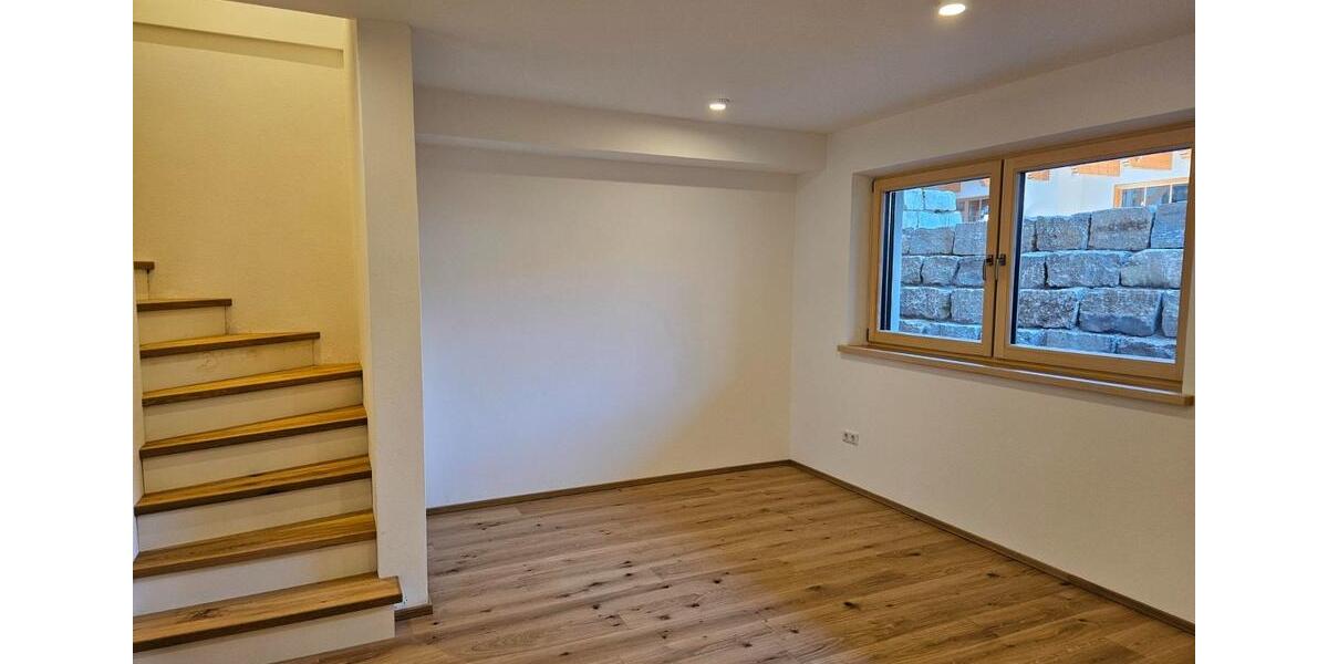 Erdgeschoßwohnung Staudach-Egerndach Egerndach - 3 Zimmer, 101 m&sup2;, 1.610&euro; | Angebot:25286803