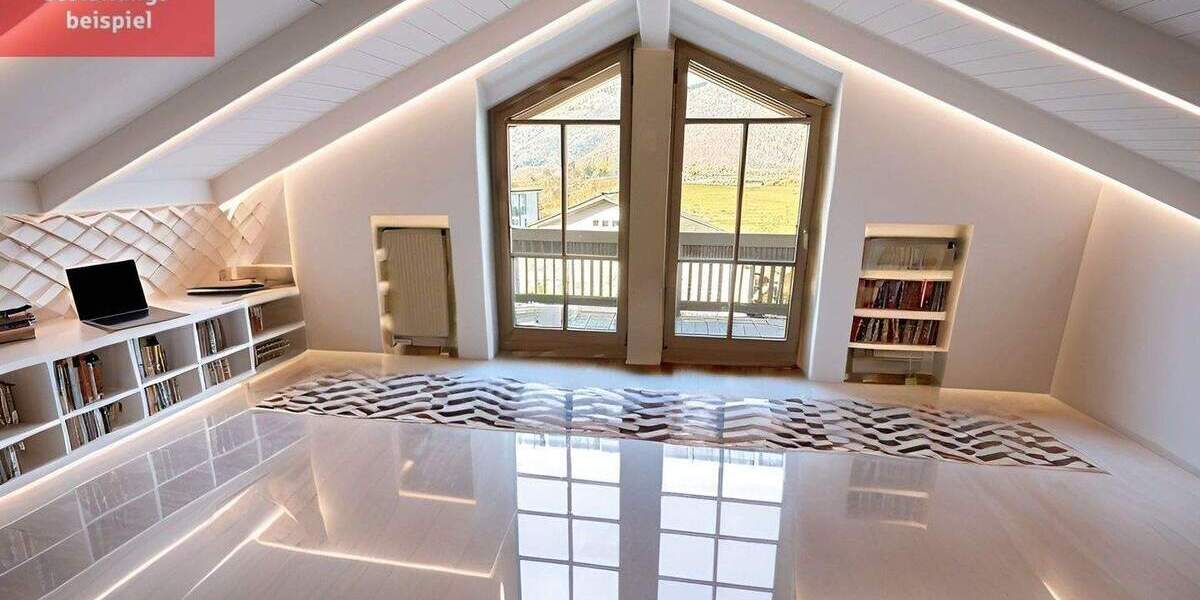 Doppelhaushälfte Bayerisch Gmain - 6 Zimmer, 148 m&sup2;, 649.000&euro; | Angebot:25734187