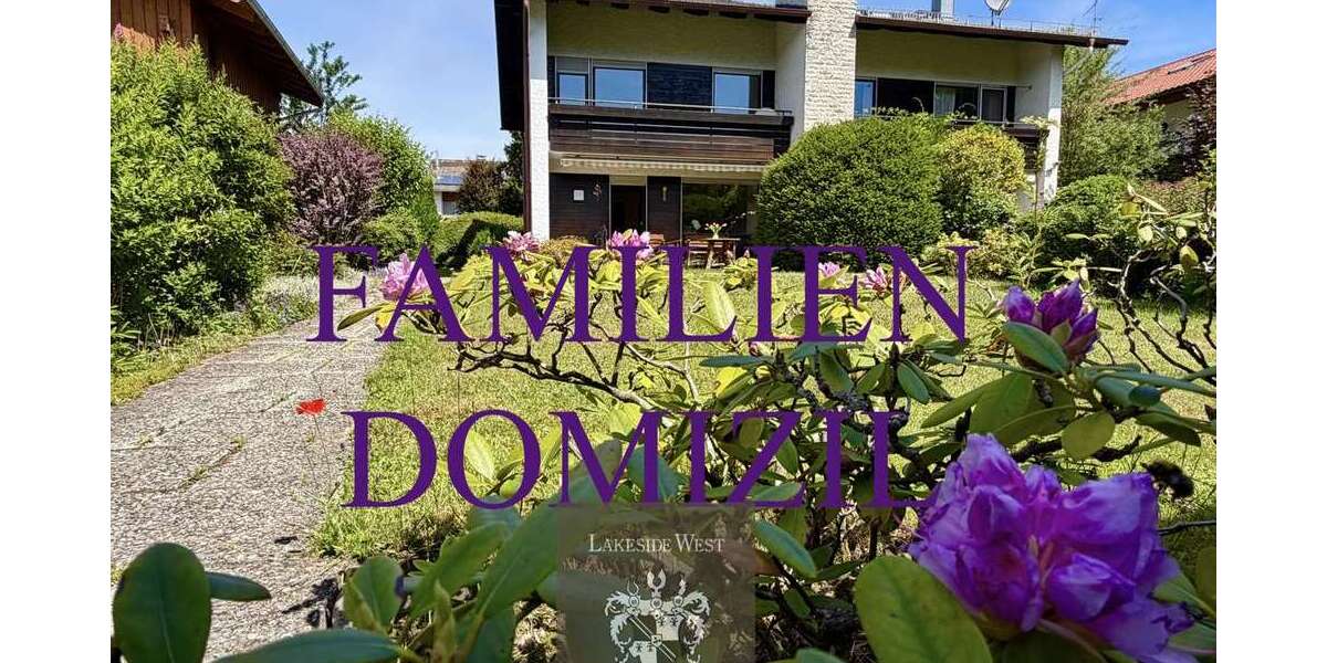 Einfamilienhaus Prien am Chiemsee / Bachham Bachham - 5 Zimmer, 205 m&sup2;, 685.000&euro; | Angebot:25342005