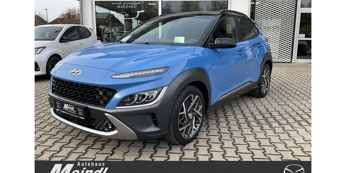 Hyundai KONA 36.005 km 20.890 &euro; Altenmarkt 83352