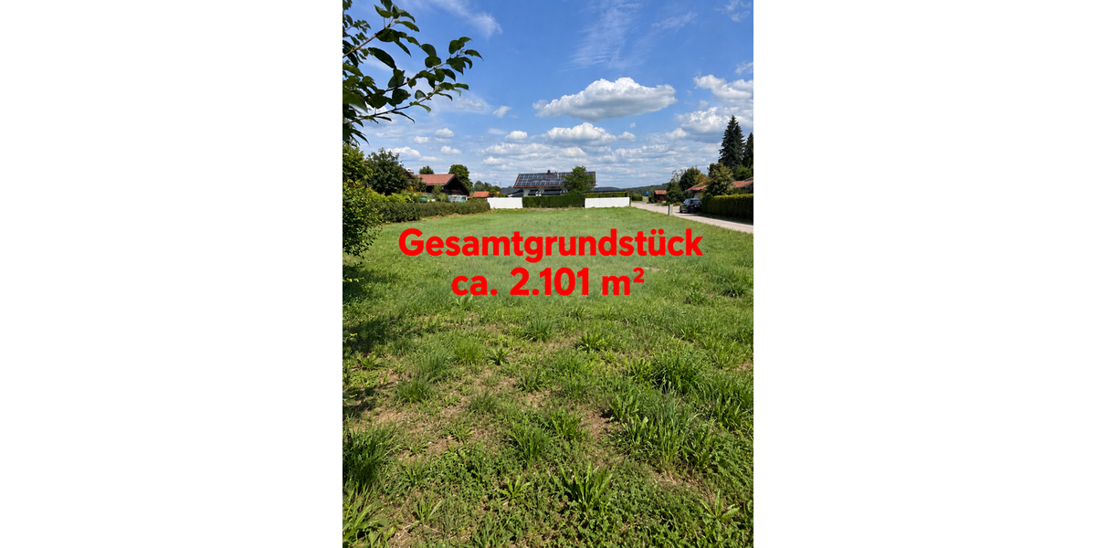 Grundstück Grabenstätt - 1.747.000&euro; | Angebot:27632410