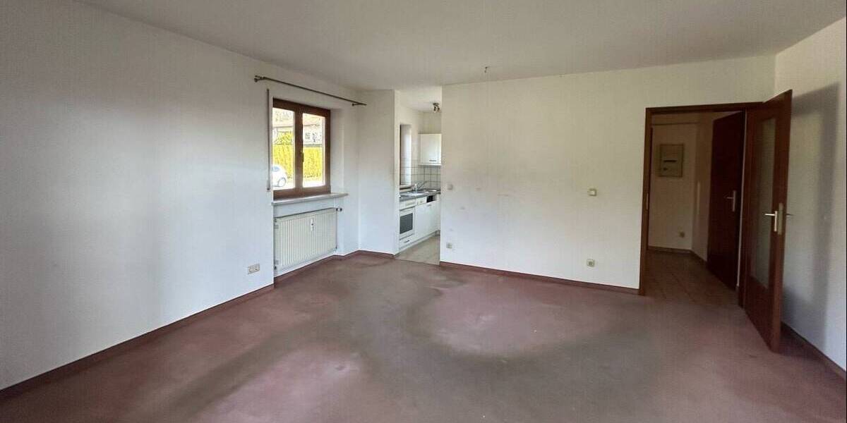 Etagenwohnung Grabenstätt Winkl - 2 Zimmer, 44 m&sup2;, 216.000&euro; | Angebot:25969408