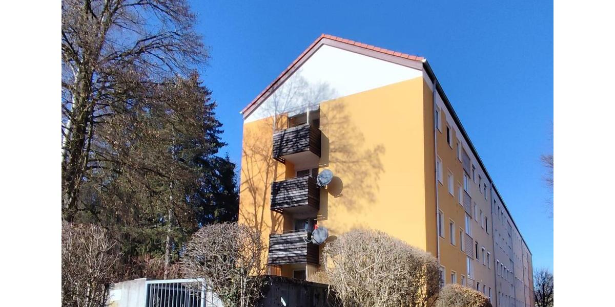 Etagenwohnung Traunreut Irsing - 3 Zimmer, 71 m&sup2;, 225.000&euro; | Angebot:27130367