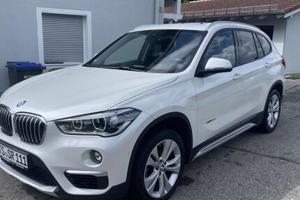 BMW X1 88.000 km 16.900 &euro; Petting 83367