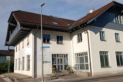 Repräsentative Gewerbefläche in Toplage von Freilassing – modern, klimatisiert & sofort bezugsbereit - Gewerbeobjekt Freilassing Freilassing | Angebot:27164025