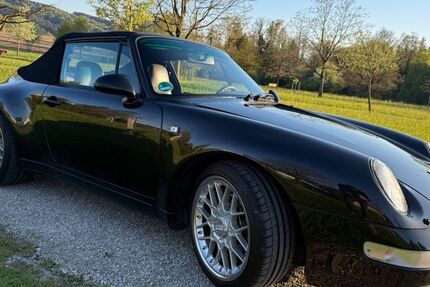 Porsche 993 223.000 km 62.500 &euro; Bad Endorf 83093