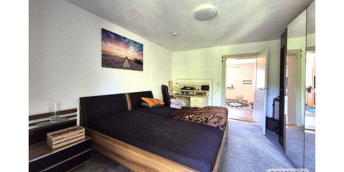 Etagenwohnung Trostberg - 3 Zimmer, 51 m&sup2;, 136.000&euro; | Angebot:25671692