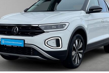 VW T-Roc 13.468 km 28.430 &euro; Traunstein 83278