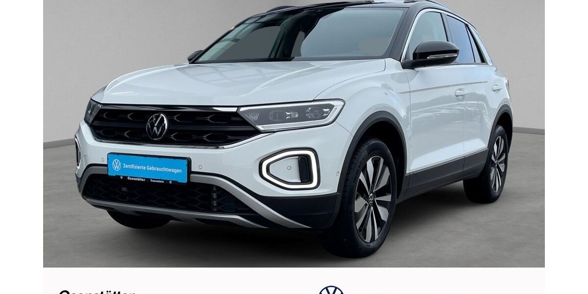 VW T-Roc 13.468 km 28.430 &euro; Traunstein 83278