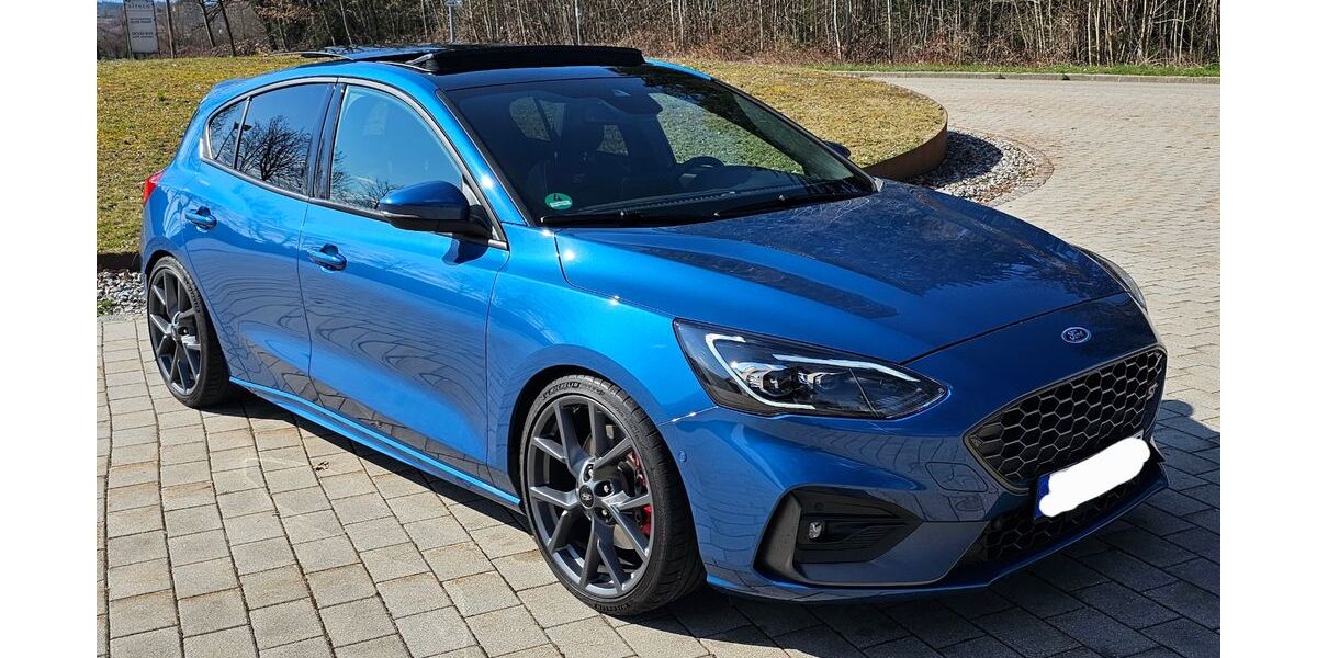 Ford Focus 19.100 km 24.999 &euro; Traunwalchen / Oderberg 83374