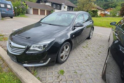 Opel Insignia 298.000 km 4.300 &euro; Anger 83454