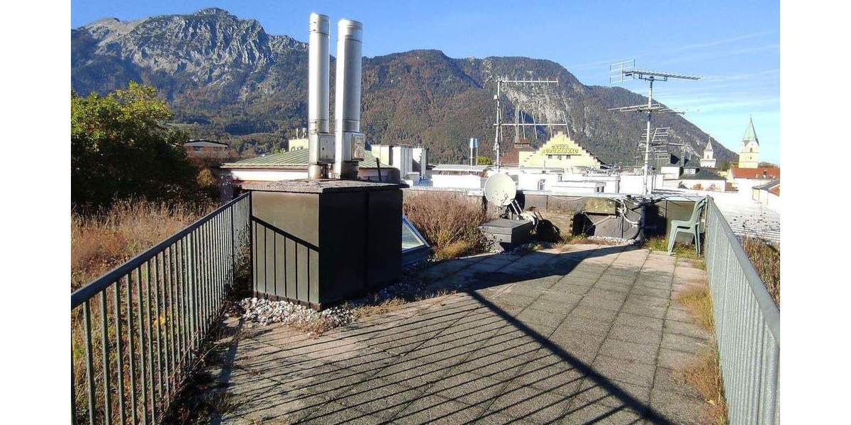 Etagenwohnung Bad Reichenhall - 3 Zimmer, 109 m&sup2;, 469.000&euro; | Angebot:25755158