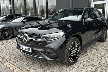 Mercedes-Benz GLC 200 8.000 km 56.700 &euro; Bad Reichenhall 83435