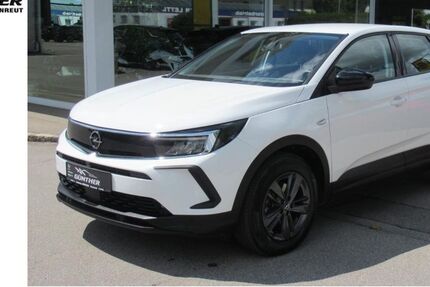 Opel Grandland (X) 71.450 km 20.990 &euro; Traunreut 83301