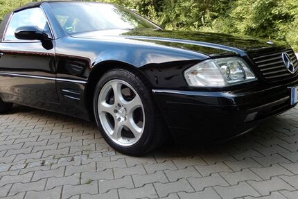 Mercedes-Benz SL 500 184.000 km 29.995 &euro; Waging am See 83329
