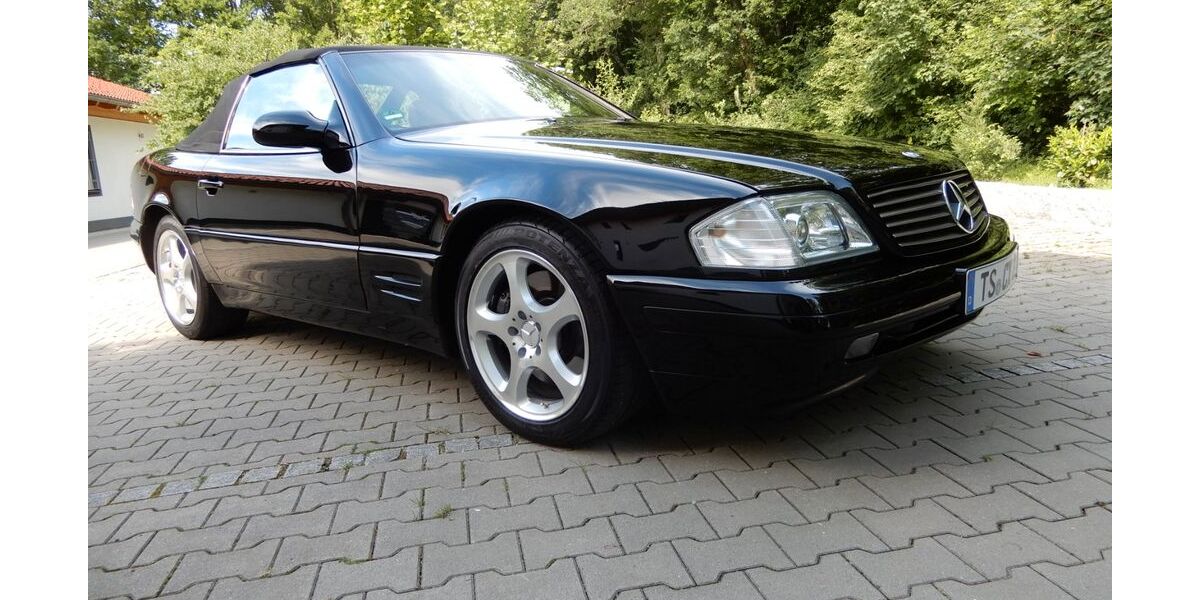 Mercedes-Benz SL 500 184.000 km 29.995 &euro; Waging am See 83329