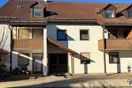 Wohnung Trostberg - 1 Zimmer, 38 m&sup2;, 126.000&euro; | Angebot:25195526