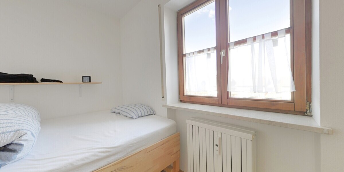 Solide Altersvorsorge für junge Anleger - vermietete 2 Zimmerwohnung in Freilassing + KFZ-Stellplatz - Etagenwohnung Freilassing Freilassing | Angebot:25231149