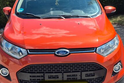 Ford EcoSport 91.000 km 5.600 &euro; Laufen 83410