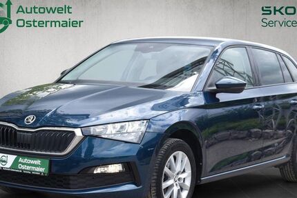 Skoda Scala 56.785 km 16.480 &euro; Tacherting 83342