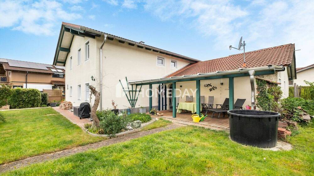 Einfamilienhaus Fridolfing - 5 Zimmer, 171 m&sup2;, 589.000&euro; | Angebot:26731101