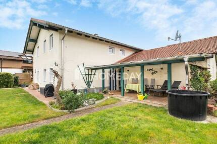 Haus Fridolfing - 5 Zimmer, 171 m&sup2;, 589.000&euro; | Angebot:26731101