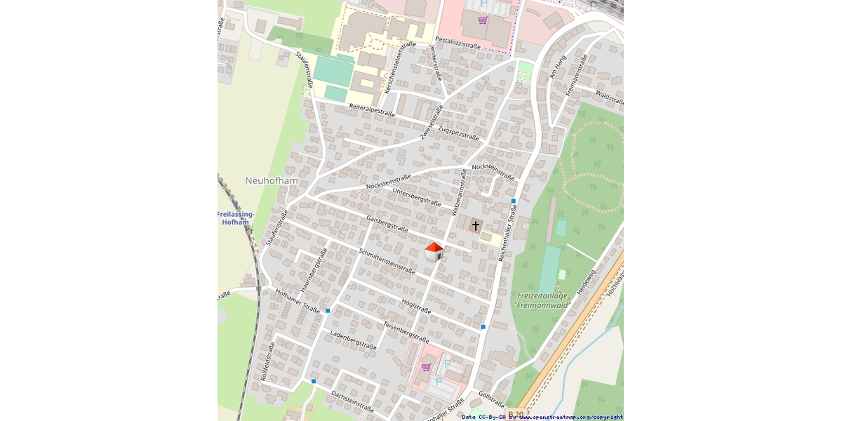 Einfamilienhaus mit Garten und viel Potential in Freilassing - Verkauf erfolgt im Bieterverfahren! - Einfamilienhaus Frailassing Freilassing | Angebot:27164035