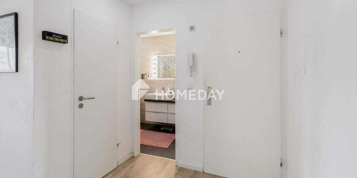 Etagenwohnung Trostberg - 3 Zimmer, 81 m&sup2;, 279.000&euro; | Angebot:25732744