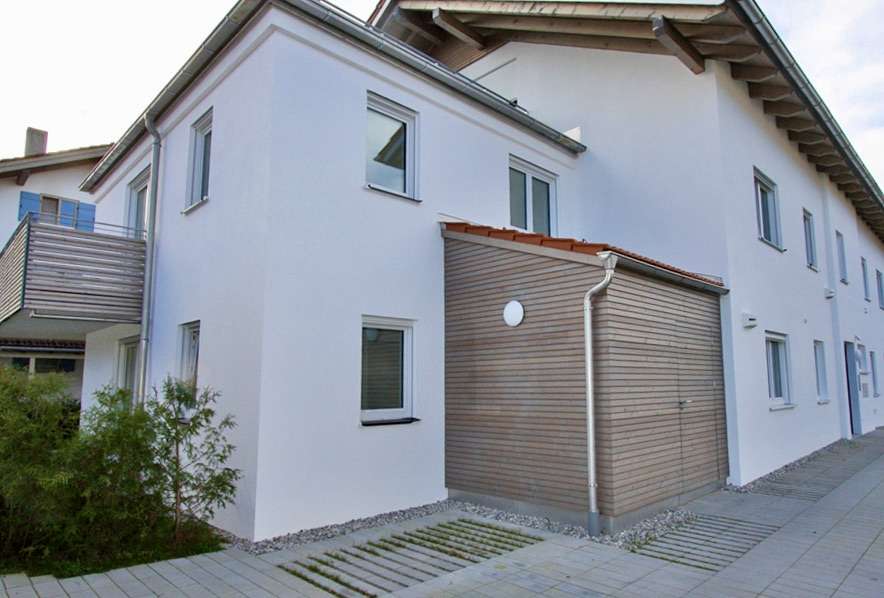 Etagenwohnung Prien am Chiemsee - 4 Zimmer, 113 m&sup2;, 780.000&euro; | Angebot:27638352
