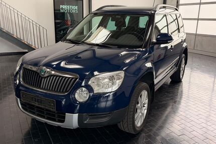 Skoda Yeti 223.000 km 5.199 &euro; Freilassing 83395