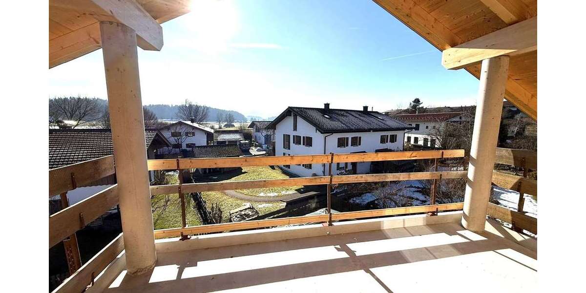 Etagenwohnung Truchtlaching Truchtlaching - 3 Zimmer, 83 m&sup2;, 1.220&euro; | Angebot:25151534