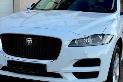 Jaguar F-Pace 99.400 km 21.900 &euro; Garching an der Alz 84518
