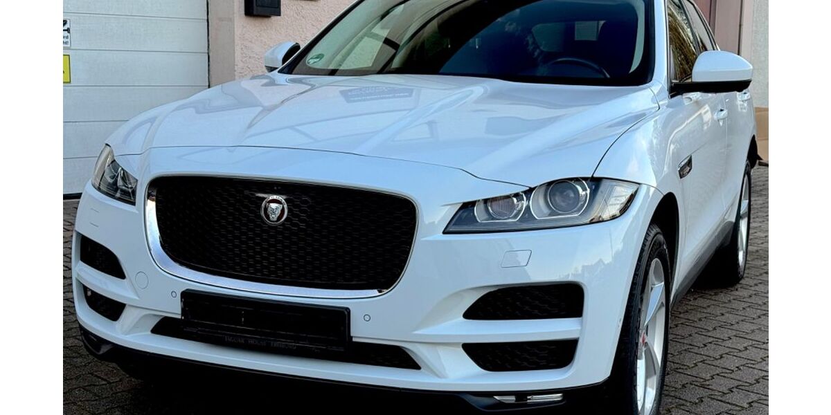 Jaguar F-Pace 99.400 km 21.900 &euro; Garching an der Alz 84518