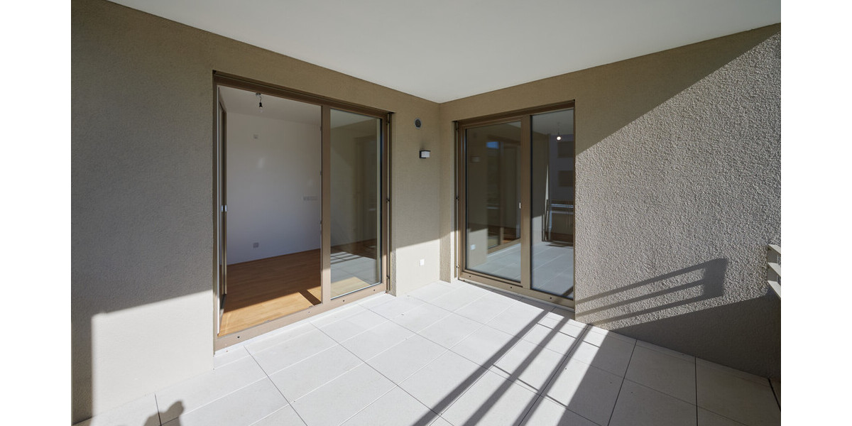 3-Zimmer-ETW in Freilassing – energieeffizient, barrierefrei, mit innovativer Heiz-Kühltechnik - Etagenwohnung Freilassing Freilassing | Angebot:22944211