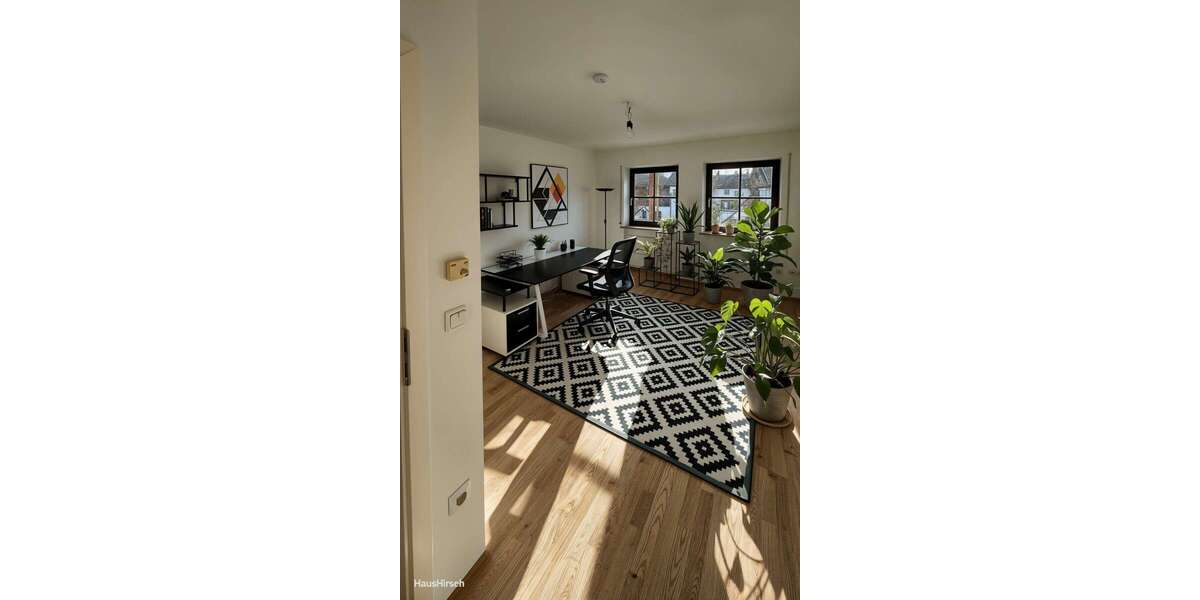 Etagenwohnung Traunreut Irsing - 3 Zimmer, 59 m&sup2;, 229.900&euro; | Angebot:25860558