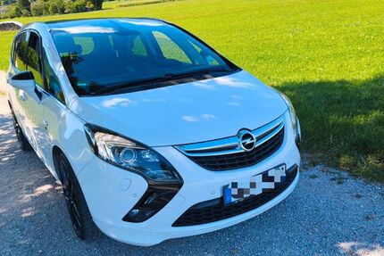 Opel Zafira Tourer 170.000 km 7.400 &euro; Grassau 83224
