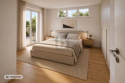 LEBENS(T)RAUM MIT SONNENTERRASSEN - Terrassenwohnung Trostberg | Angebot:27655279