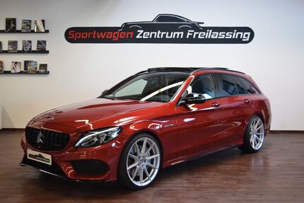 Mercedes-Benz C 43 AMG 49.532 km 42.990 &euro; Freilassing 83395