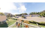 Vermietete 2-Zimmer-Wohnung mit 2 Balkonen & Tiefgarage in zentraler Lage in Freilassing - Etagenwohnung Freilassing Freilassing | Angebot:27453359