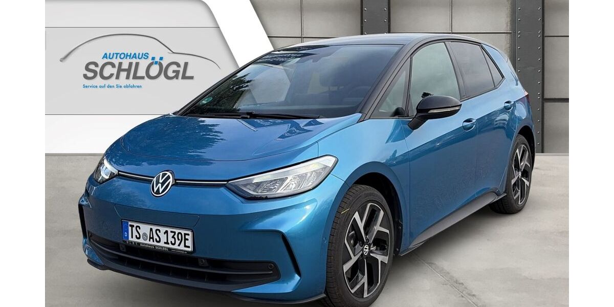 VW ID.3 5.000 km 39.900 &euro; Traunreut 83301