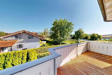 Wohnung Bernau am Chiemsee - 2 Zimmer, 67 m&sup2;, 398.000&euro; | Angebot:27164286
