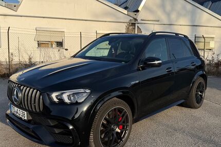 Mercedes-Benz GLE 63 AMG 30.000 km 99.490 &euro; Staudach 83224
